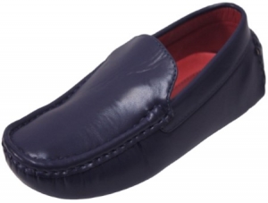 BOYS CASUAL SHOES (2302301) NAVY